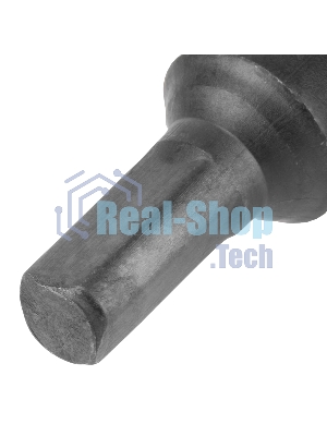 Коронка по металлу Denzel HSS, 70 мм, нитридтитановое покрытие