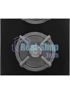 Газовая варочная панель Vitek VGH 3250 BG черный