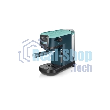 Кофеварка рожковая Ariete 00M139917AR0 маренго/голубой, молотый/капсулы, 1,1 л, 1300 Вт, 15 бар Кофеварка рожковая Ariete 00M139917AR0 маренго/голубой, молотый/капсулы, 1,1 л, 1300 Вт, 15 бар