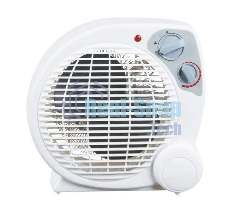 Тепловентилятор Sakura SA-0510 спир сер