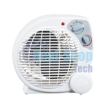 Тепловентилятор Sakura SA-0510 спир сер