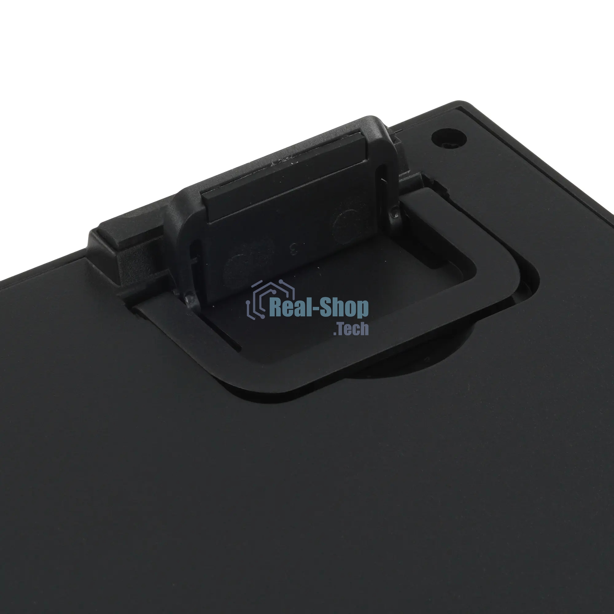 Клавиатура проводная Ritmix RKB-508BL Black