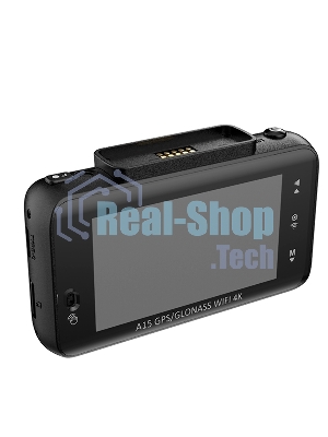 Видеорегистратор Sho-Me A15, 3840x2160, 3