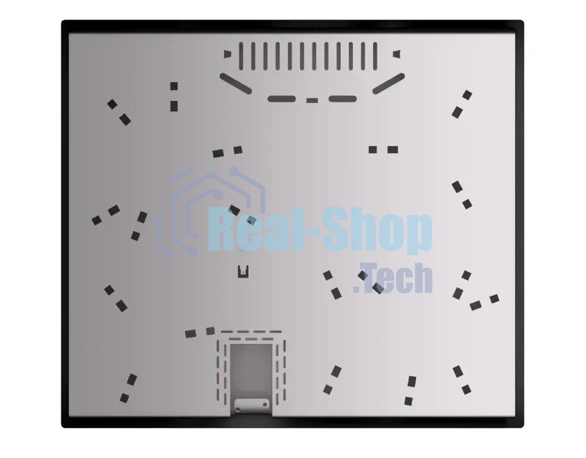 Варочная панель Haier HHK-C63NDB черный