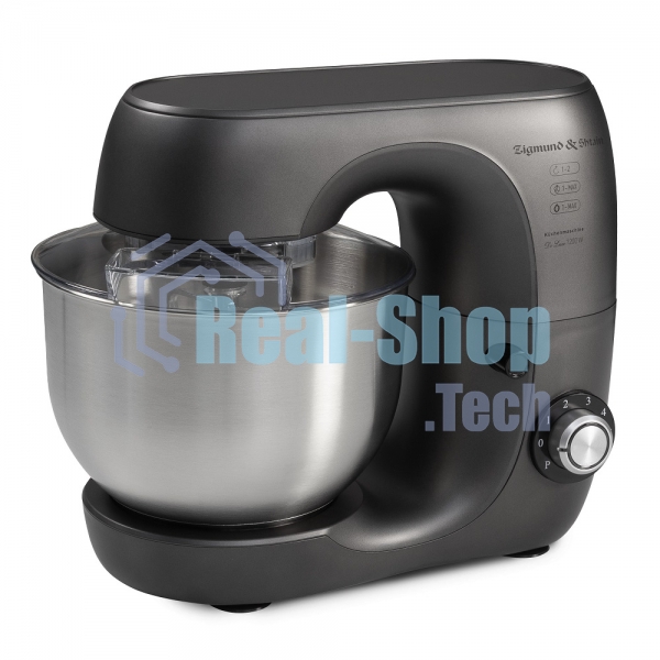 Кухонный комбайн Zigmund & Shtain ZKM-970
