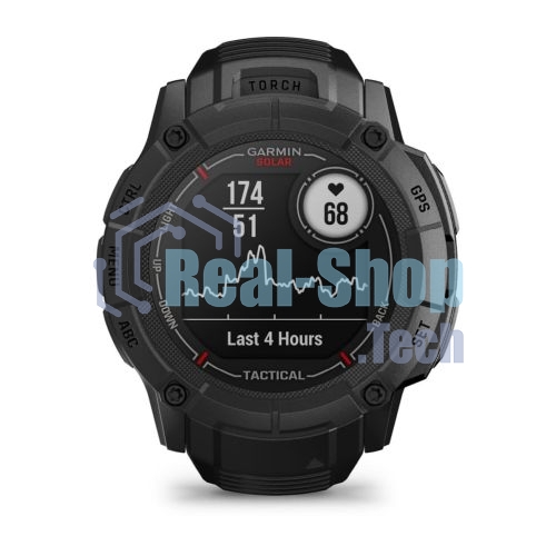 Умные часы Garmin Instinct 2X Solar, 1.0