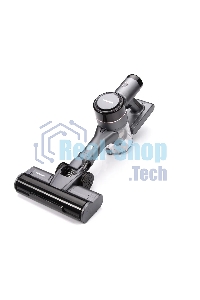 Пылесос вертикальный Redmond VH1311 серый, питание от аккумулятора, 350 Вт, уборка сухая, пылесборник 0.6 л, работа от АКБ max 48 мин