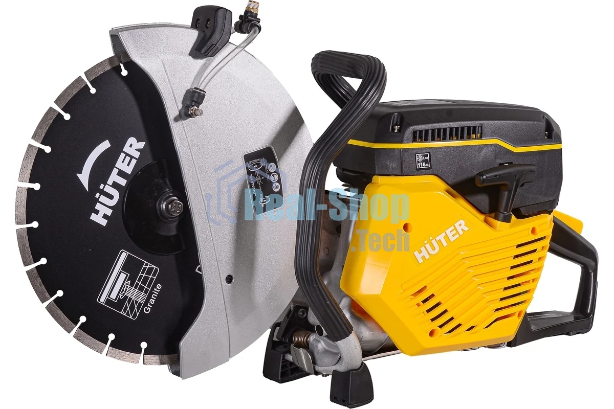 Бензорез Huter GC-7414B