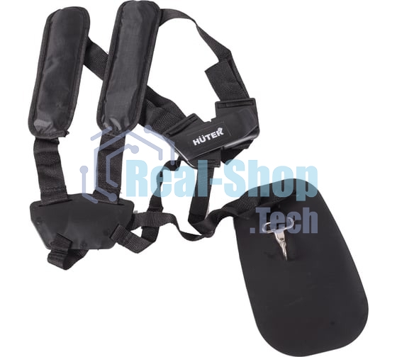 Триммер бензиновый Huter GGT-1500TX 1500Вт неразбор.штан. реж.эл.:леска/нож (может отгружаться со штангой модели GGT-2900T, GGT-2500T 70/2/14)