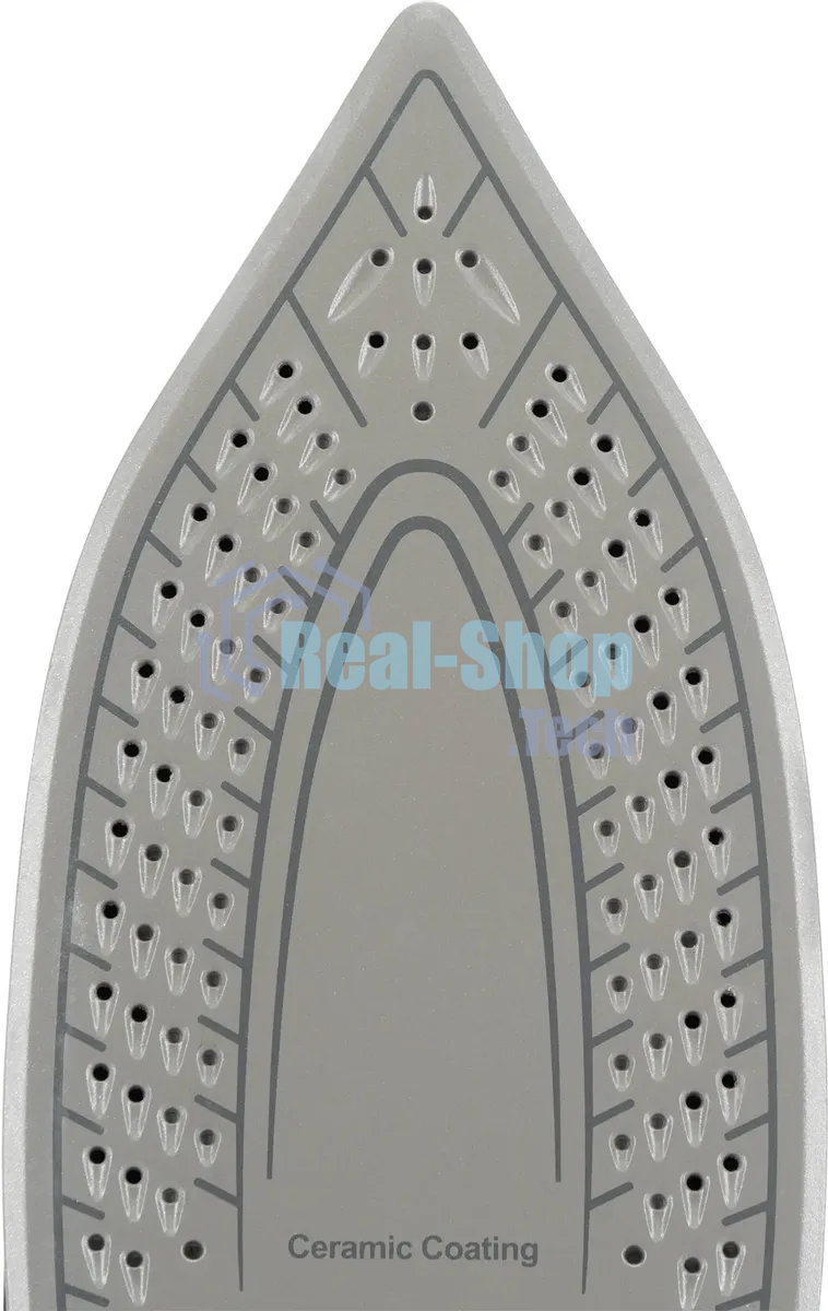 Утюг Hyundai H-SI01560 3200Вт черный/желтый