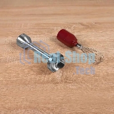 Блендер погружной Scarlett SC-HB42F68 1600Вт красный