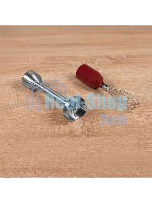 Блендер погружной Scarlett SC-HB42F68 1600Вт красный