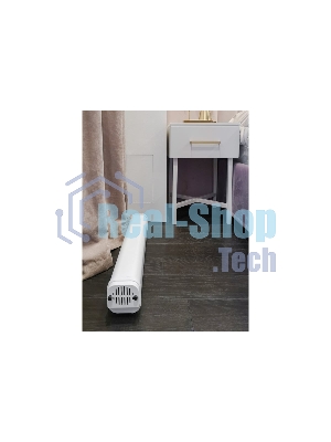 Рециркулятор бактерицидный NUR-01-215-G13-WH 2х15вт T8/T6 30м3/ч закрытого типа с лампами белый