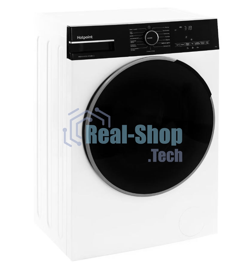Стиральная машина Hotpoint WSH 8291 VBX белый загр. фронтальная макс.: 8 кг 1200об/мин класс: А