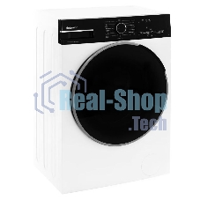 Стиральная машина Hotpoint WSH 8291 VBX белый загр. фронтальная макс.: 8 кг 1200об/мин класс: А