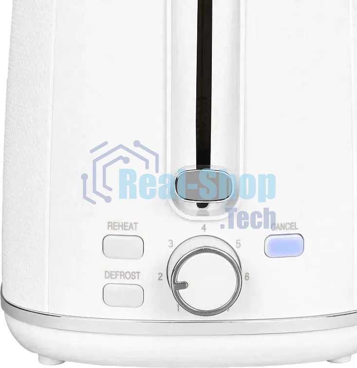 Тостер Scarlett Inspiration SC-TM11067 930Вт белый