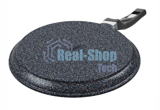 Сковорода блинная Гранит star 14803 24 см