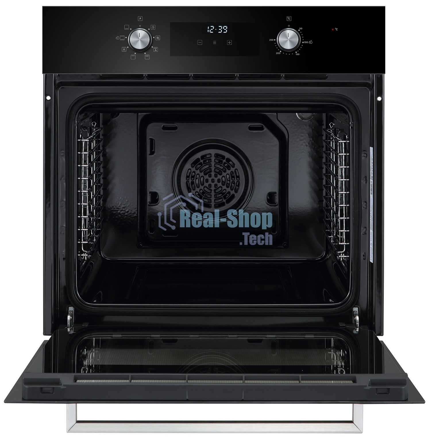 Духовой электрический шкаф Zigmund & Shtain E 177 B