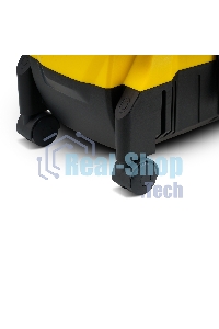 Мойка высокого давления 130/70 бар, KOLNER K140F, на 4 колесах, 1600Вт, 480л/ч, метал.помпа, шланг ВД 5м, кабель 5м, самовсас, Auto stop (пеногенератор)