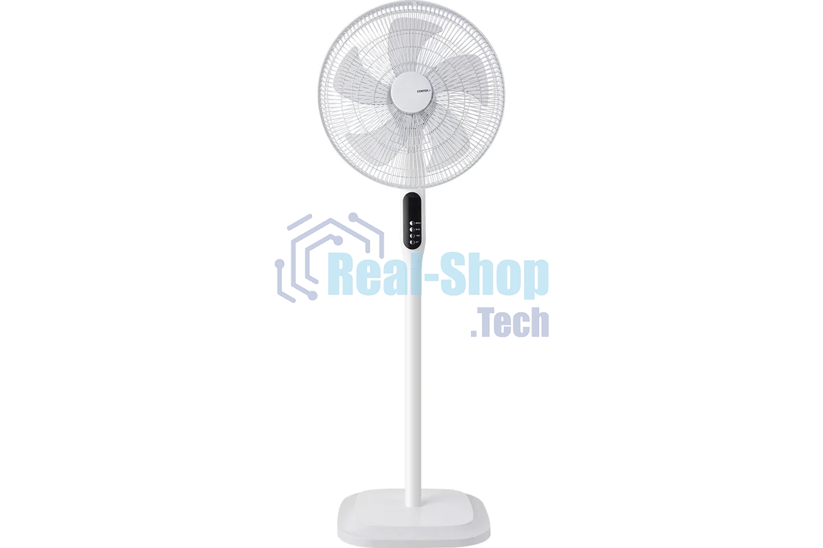 Вентилятор напольный Centek CT-5026 белый