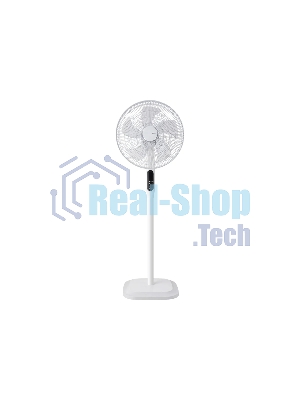 Вентилятор напольный Centek CT-5026 белый