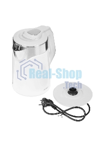 Чайник электрический Centek CT-0023 белый