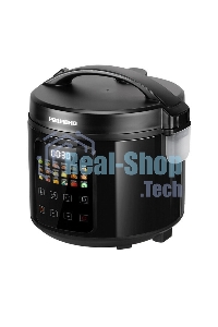 Мультиварка Redmond MC-104 черный