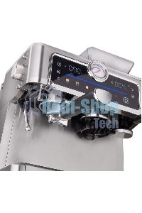 Кофемашина Korting KCM 1013 SA Bravo, нержавеющая сталь