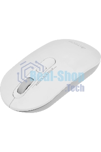 Мышь беспроводная A4Tech Fstyler FG20 белый, 2000 dpi, радиоканал, USB, кнопки - 4