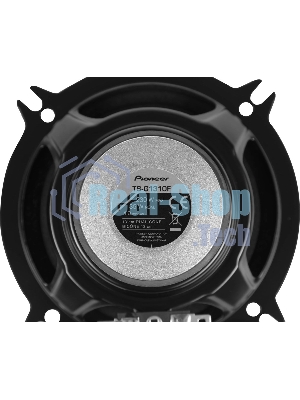 Колонки автомобильные Pioneer TS-G1310F 4Ом 13см (5дюйм) (ком.:2кол.) коаксиальные однополосные