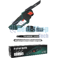 Цепная пила аккумуляторная FAVOURITE OBS 21 TG8