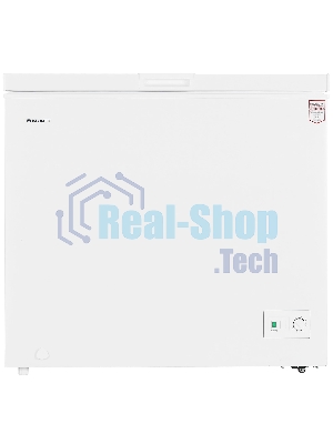 Морозильный ларь Kraft BD(W)-250QX белый, 230л