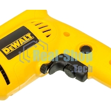 Дрель безударная сетевая DeWalt 550 Вт. DWD014