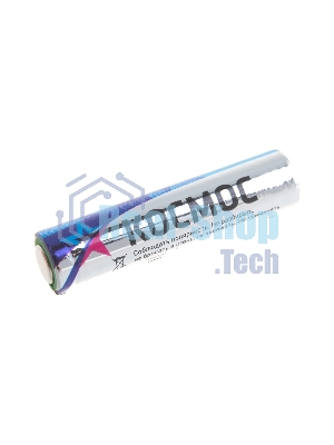 Элемент питания Космос алкалиновый LR LR03 BP-4 (блист.4шт)