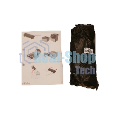 Картридж лазерный Fplus 60STB15 чёрный (15000 стр.) для f+ M60ade