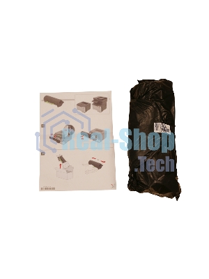 Картридж лазерный Fplus 60STB15 чёрный (15000 стр.) для f+ M60ade