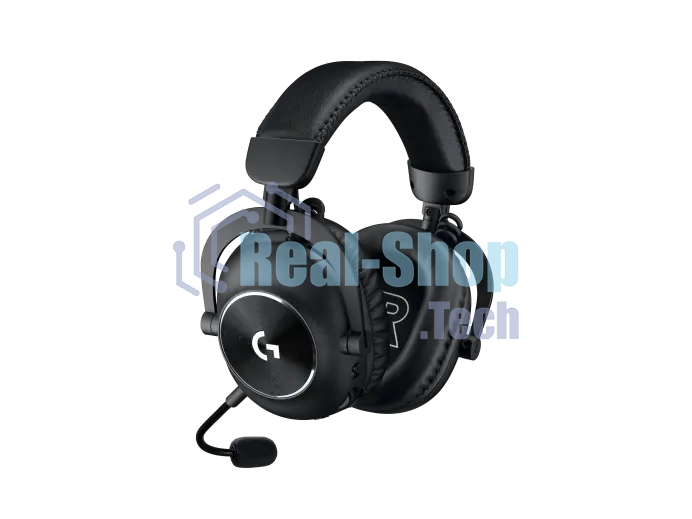 Игровая беспроводная гарнитура Logitech G Pro X 2 Wireless, черный 981-001263