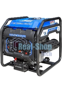 Электрогенератор бензиновый инверторный ТСС SGG 3800Ei, 3.6 кВт, 74 дБ, 34 кг