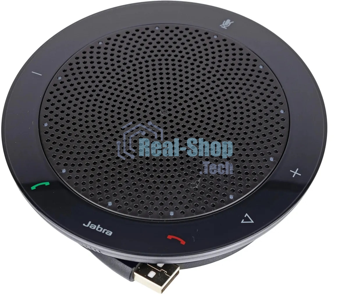 Спикерфон Jabra Speak 410 MS USB NC WB, черный