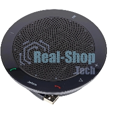 Спикерфон Jabra Speak 410 MS USB NC WB, черный