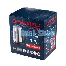 Чайник Maunfeld MGK1711S нержавейка