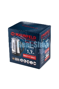 Чайник Maunfeld MGK1711S нержавейка