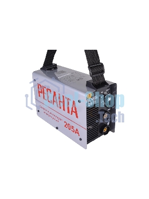 Сварочный аппарат Ресанта САИ205 инвертор ММА DC 7.3кВт