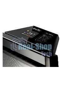 Конвективно-инфракрасный обогреватель Ballu Plaza Solar BIHP/S-1900 черный, 1900 Вт, 20 м2, термостат, дисплей