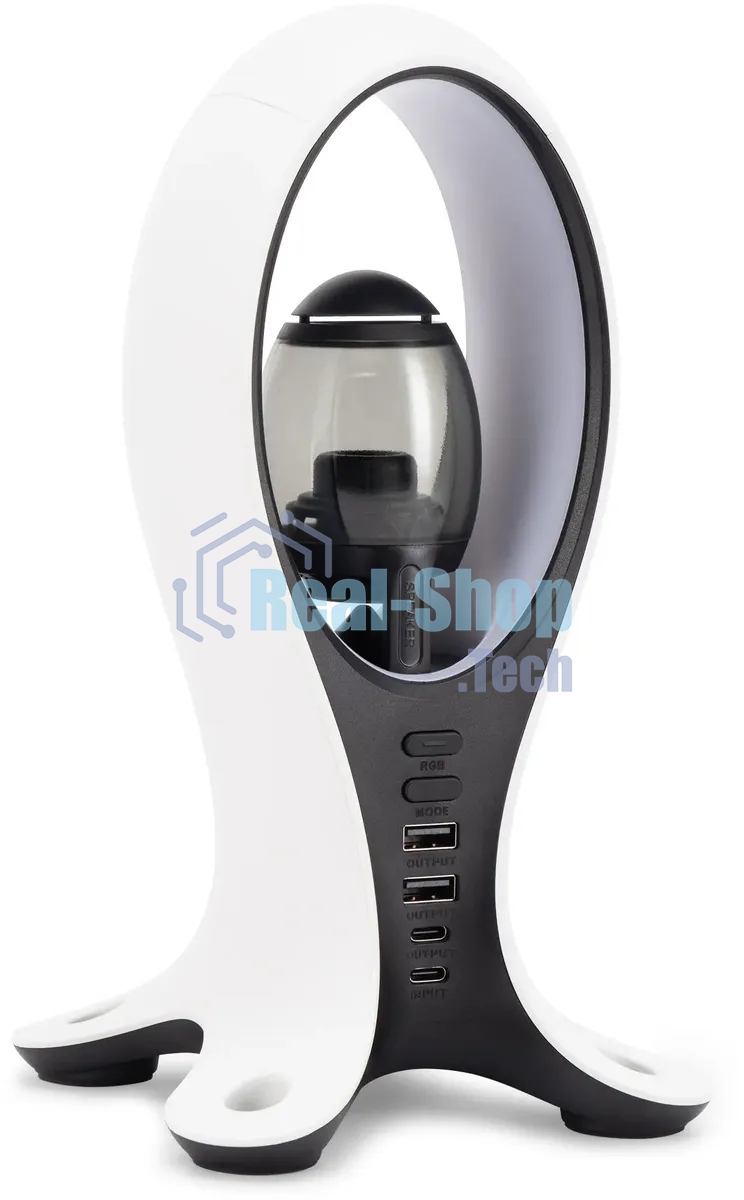 Подставка GMNG GG-DS109 белый/черный