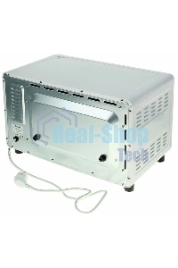 Мини-печь Sakura SA-7000WP 27л, духовка 1500Вт, механ.управление, белый