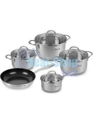 Набор посуды Rondell Erbe RDS-1290, 9 предметов