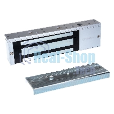 Замок электромагнитный Tantos TS-ML500 серебристый (00-00017701)