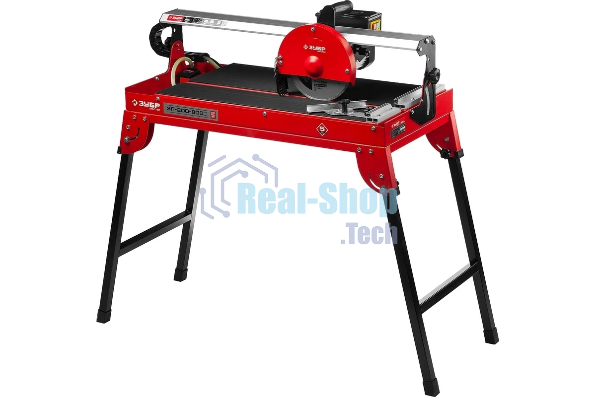 Электроплиткорез Зубр 