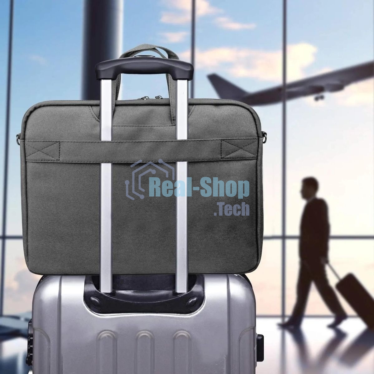 Сумка для ноутбука 15.6